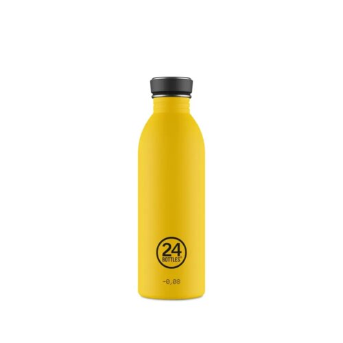  Boca 24Bottles Urban taxi yellow 500ml Slike