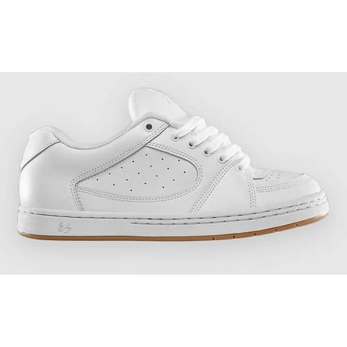 Es Accel Skate cevlji white Slike