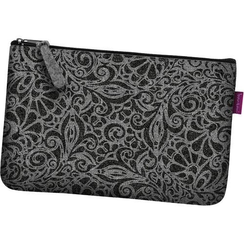 Bertoni Unisex's Pocket Cosmetic Bag Ażur