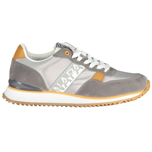 Napapijri SHOES MEN&amp;#039;S SPORT SHOES GRAY Slike