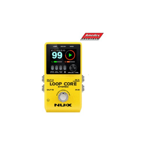  PEDALA NUX LOOP CORE Cijene