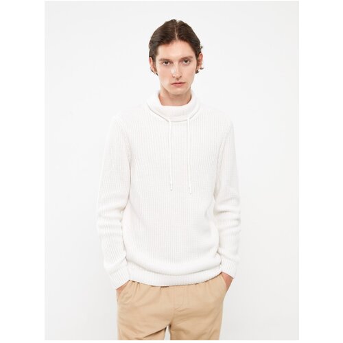 LC Waikiki Turtleneck Long Sleeve Men's Knitwear Sweater Cene
