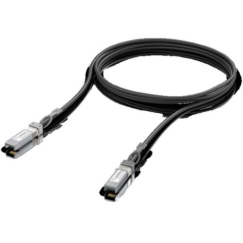 Ubiquiti UACC-DAC-SFP10-3M 10 Gbps Direct Attach Cable, 3M ( UACC-DAC-SFP10-3M ) Cene