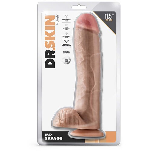  Dildo 29cm MR MAGIC 11.5 Slike