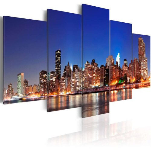  Slika - New York in close-up 200x100 Cijene
