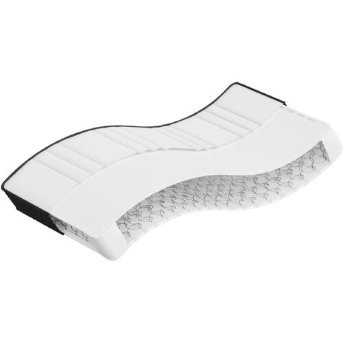 VidaXL Madrac s oprugama za djecu srednji 80 x 160 cm Slike