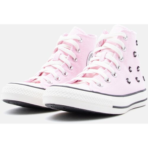 Converse Visoke superge &amp;#039;CTAS&amp;#039; roza Slike