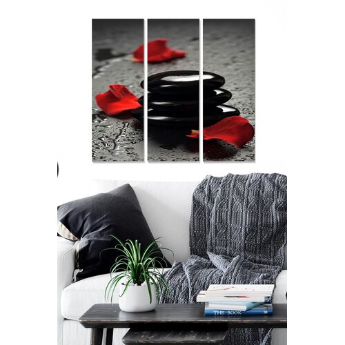 Wallity Set slika MDF3607871, 3 dijela Cene