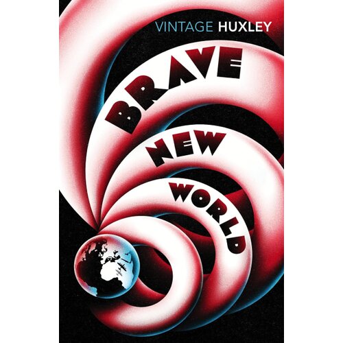 Penguin Random House Aldous Huxley - Brave New World Cene