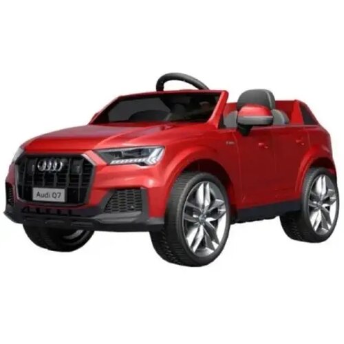  Auto za decu Audi Q7 licencirani ts-053-2r crveni Cene