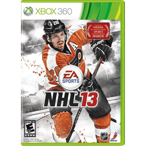 Nhl 13 (XBOX 360) - rabljeno Cene
