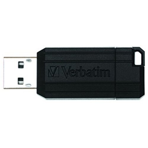 Verbatim PinStripe USB 64GB Black usb memorija Cene