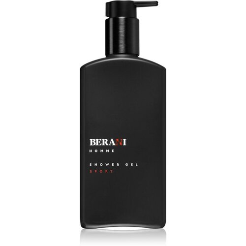 BERANI Shower Gel Sport gel za prhanje za moške 300 ml Cene