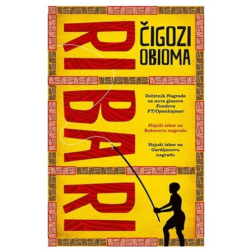 Laguna Čigozi Obioma - Ribari Slike