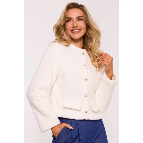 Made Of Emotion Woman's Cardigan M807