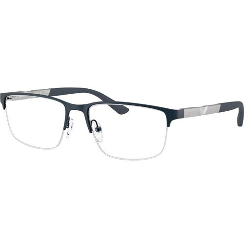 Emporio Armani EA1164 3042 L (56) Modra/Kristalna Cene