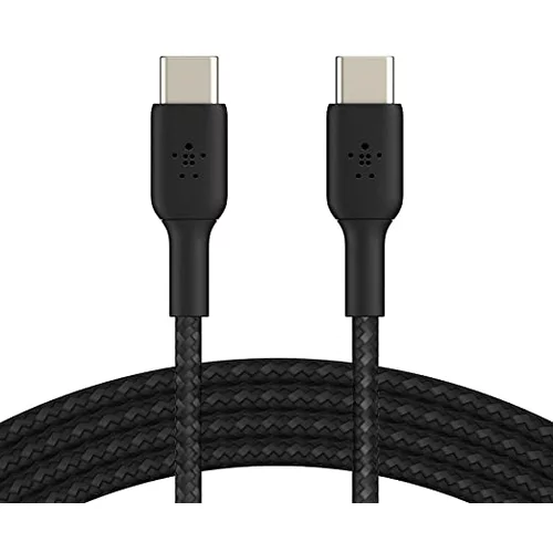 Belkin Boost Charge USB-C to USB-C Cable CAB004bt1MBK Crna 1 m USB kabel