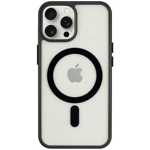 Max Mobile MM TPU IPHONE 16 PRO - MAGSAFE crna Cene