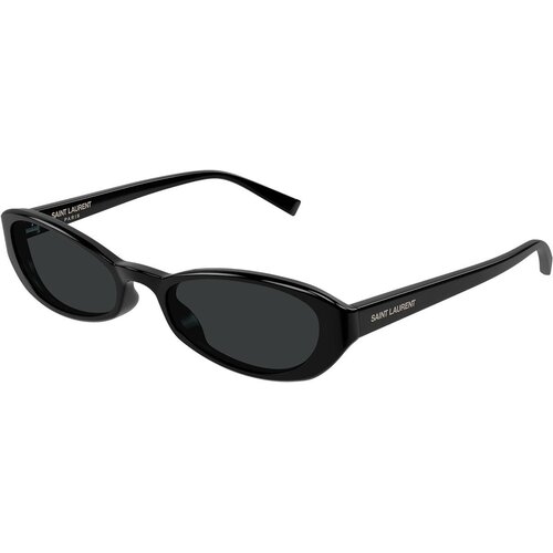 Saint Laurent SL871SUE 001 ONE SIZE (51) Črna/Črna Cene