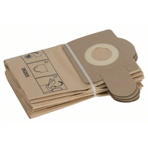 Bosch Papirnata filterska vrećica, za PAS11/12