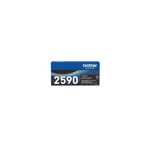 Brother Toner TN-2590 (crna), original Slike