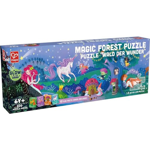 Hape E1633A Drvena slagalica Cene