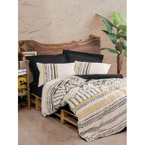 Lessentiel Maison set posteljine Elvira, 160x220cm, krem Cijene