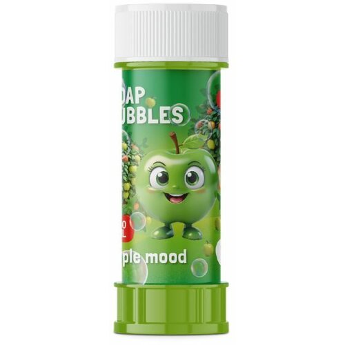 mjehurići s mirisom jabuke 60 ml Cene