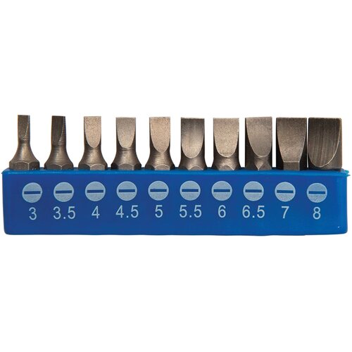 Silverline Screwdriver Set - 100 Piece Set Slike