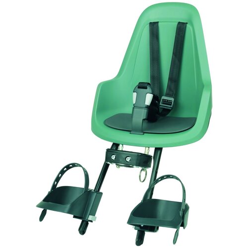 Bobike Sedež za kolo spredaj (do 15 kg) Go Mini peppermint Cene