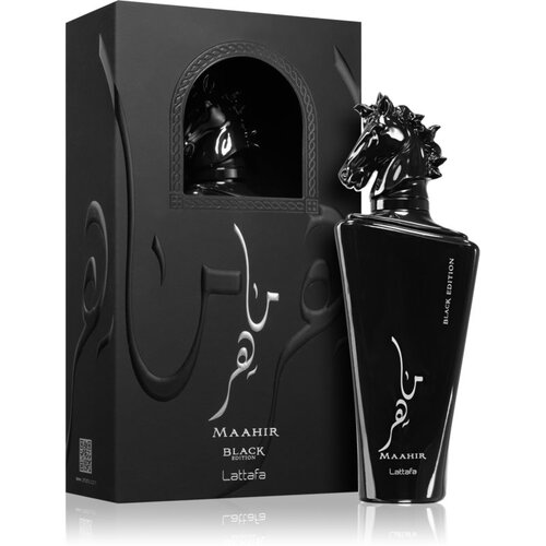Lattafa Maahir Black Edition Eau De Parfum 100 ml (unisex) Slike