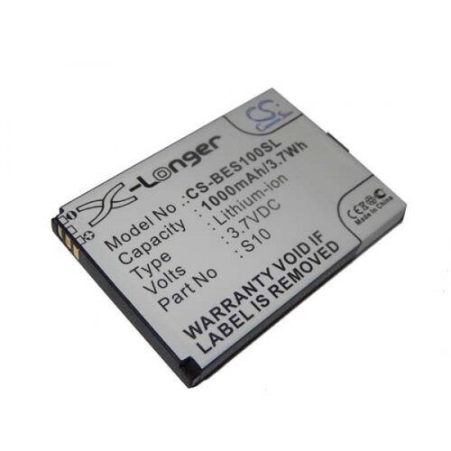 VHBW Baterija za Bea-Fon S10, 1000 mAh Slike