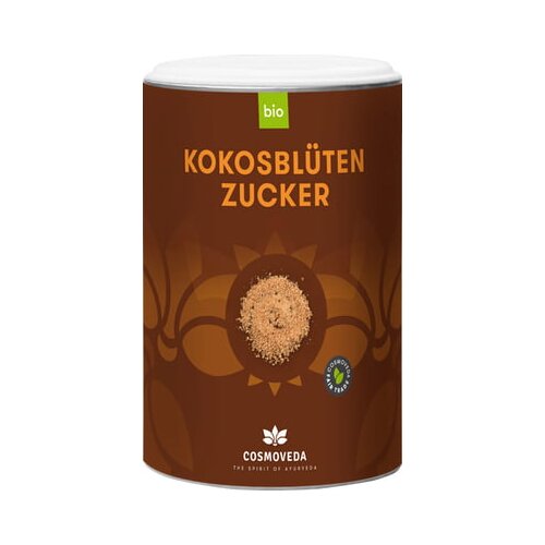 Cosmoveda Bio &scaron;ećer od kokosovog cvijeta - 200 g Cijene
