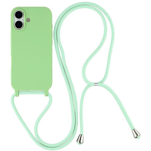  Maska sa vezicom za iPhone 17 - Zelena Cijene