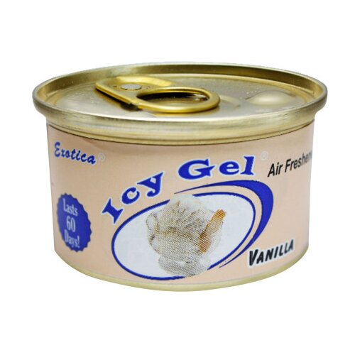 EXOTICA Miris za auto konzerva gel Vanilla EG24-VAN Cijene