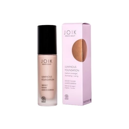 JOIK Organic Svetleča podlaga - 04 Almond Cene