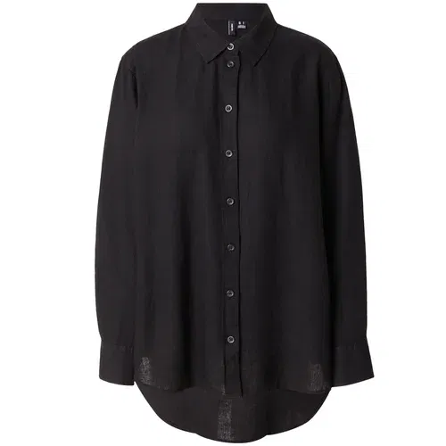 Vero_Moda Bluza 'LINN' crna