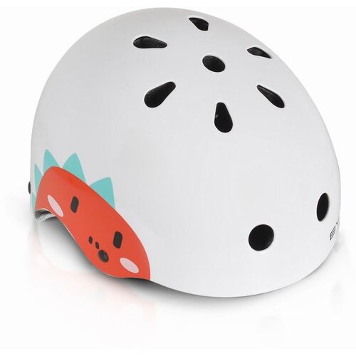 Byox dječja kaciga Y09 white 54-58cm Cene