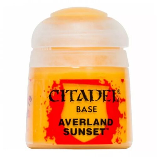Games Workshop Base: Averland Sunset Cene