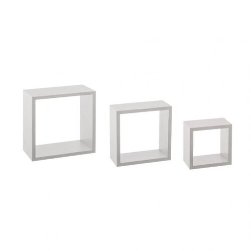 5five FIVE FIXY set polica 3KOM KOCKA (SREDNJA VELIČINA) Slike