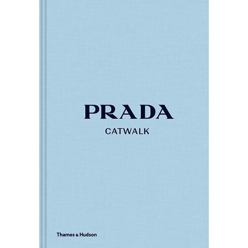 THAMES AND HUDSON Susannah Frankel - Prada Catwalk Cene