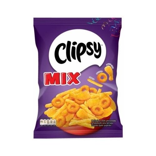 Clipsy MARBO MIX 70g Cene