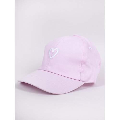 Yoclub Kids&amp;#039;s Girl&amp;#039;s Baseball Cap CZD-0621G-A100 Slike