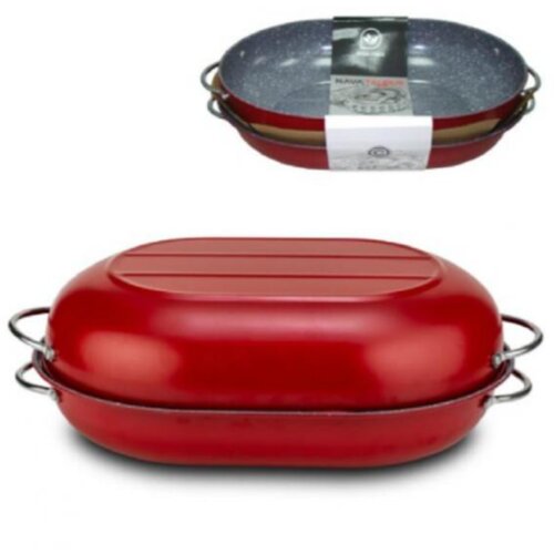 Olimp Sport Pekač sa nelepljivim premazom 39 cm Nava Cene