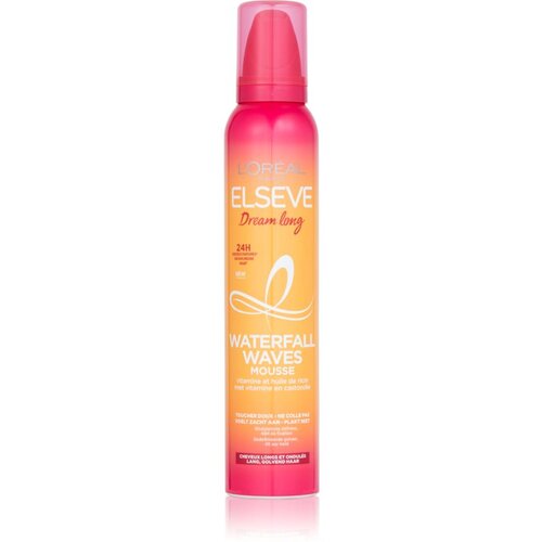 L&amp;acute;Or&amp;eacute;al Paris Elseve Dream Long pjena za oblikovanje kovrča 200 ml Slike