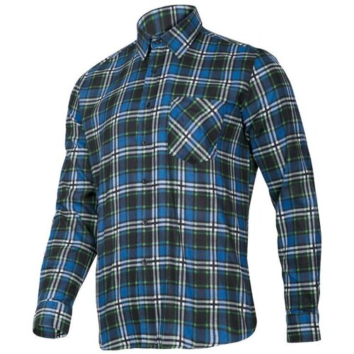 Lahti Pro FLANEL KO&Scaron;ULJA PLAVA 120G / M2, "3XL" LPKF33XL Cijene
