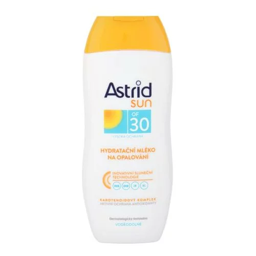 Astrid Sun Moisturizing Suncare Milk SPF30 hidratantno mlijeko za sunčanje 200 ml