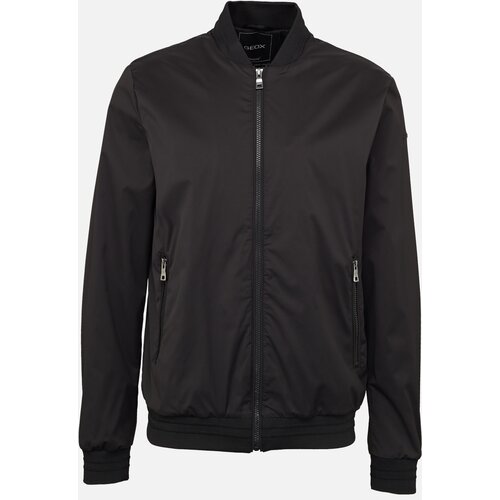 Geox Black men&amp;#039;s jacket Avola - Men&amp;#039;s Slike