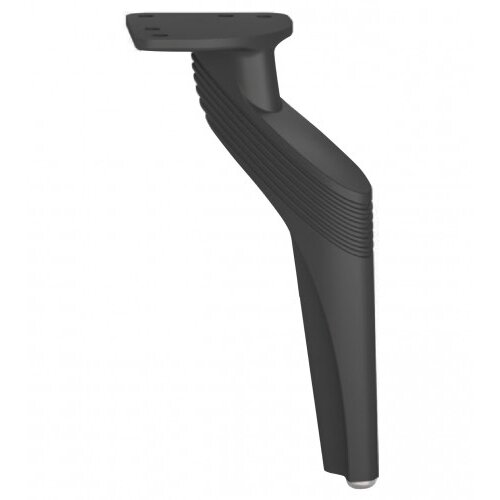 EMAKS Nogica za namje&scaron;taj Efes Eys.1970 160mm mat crna Cijene