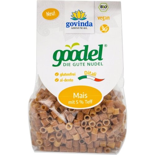 Goodel - Bio Ditali iz koruze in teffa - 250 g Cene
